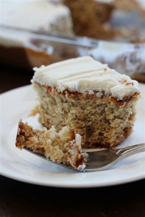 But cakes can also be numerous recipes made with myriad types of lentils, which is made for different purpose and for different occasions. Simple Banana Cake Recipe--full of flavor and so easy to make! Your whole family will love it!