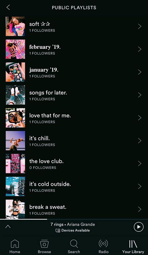 Summer playlist/songs #summer #playlist #summersongs #songs #emoji #summervibes #vsco #outfits #quotes #hairstyles #bedroom #naildesigns #party. Spotify: abbydance1313 | Playlist names ideas, Spotify ...