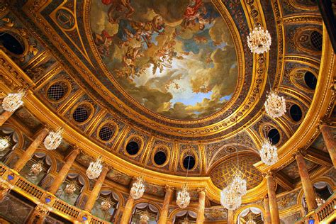 Palais garnier (opera house), paris, france. Versailles, France travel photos — Hey Brian?