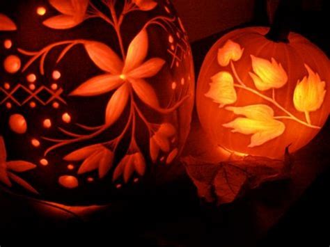 Best Pumpkin Carving Ideas 2017 Pink Lover
