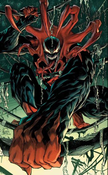 Alternate Incarnations Of Venom Characters Tv Tropes