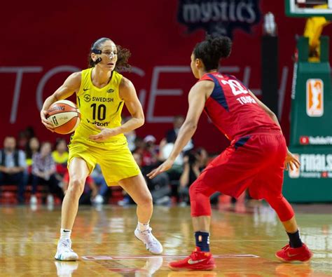 Seattle Storm Wins Wnba Championship For Third Time On September 12