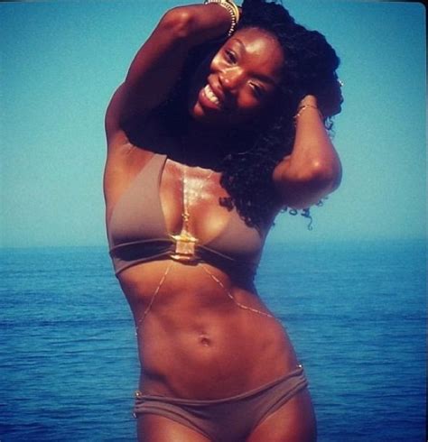 Brandy Norwood Sexy And Hot Nose Celebrity Porn Photo My Xxx Hot Girl