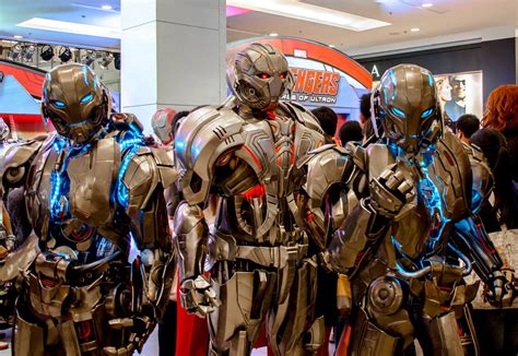 top 12 age of ultron cosplays