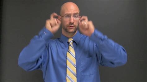 Facial Expressions Vocabulary Asl American Sign Language Youtube