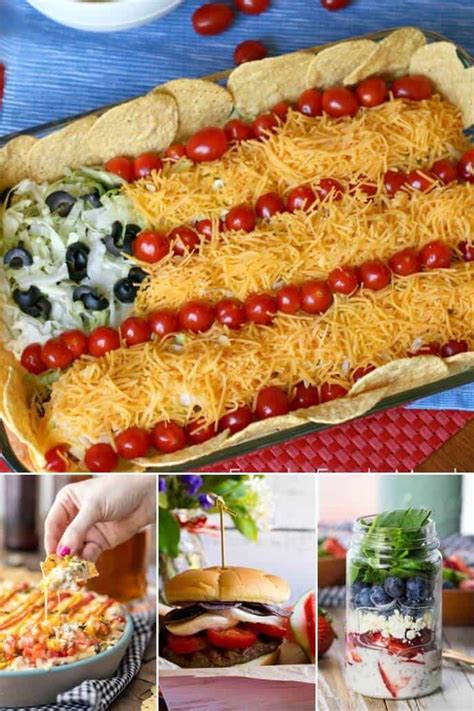 The Best 4th Of July Recipes It Is A Keeper