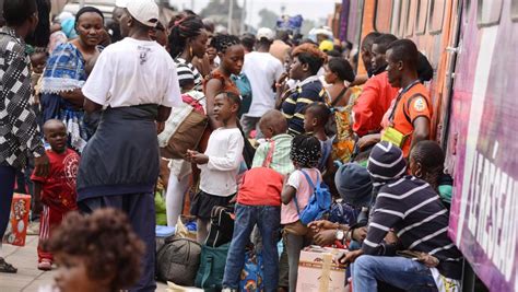 Rdc é Livre De Repatriar Cidadãos Angolanos Ilegais Em Seu Território Kilambanews O Site