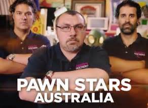 Pawn Stars Australia Tv Show Air Dates And Track Episodes Next Episode