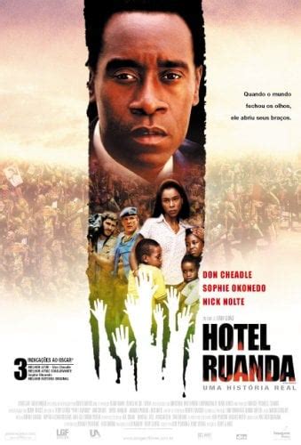 Hotel Ruanda Filme 2004 Adorocinema