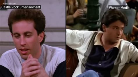 Versus Which Sitcom Is Better Friends Or Seinfeld