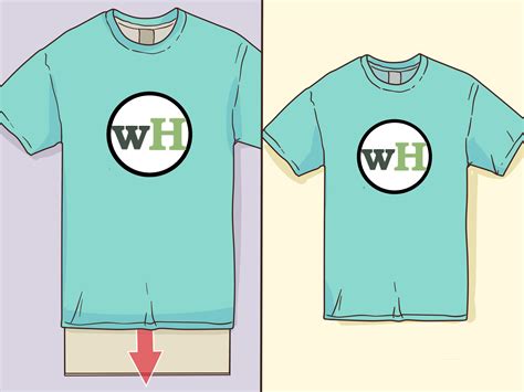 3 Ways To Stencil A T Shirt Wikihow