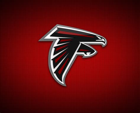 1366x768px 720p Free Download Atlanta Falcon Logo Atlanta Falcons