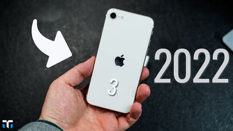 3 Reasons Why You Should Buy Iphone Se 3 2022 Youtube