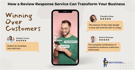Winning Over Customers How A Review Response Service Can Transform