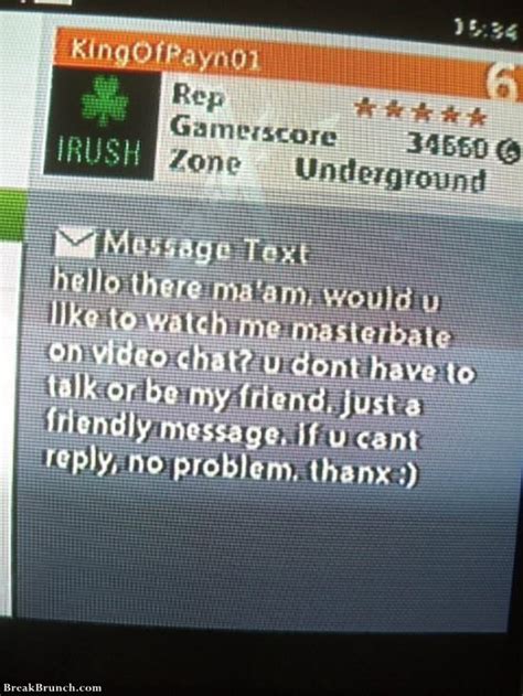 26 Hilarious Xbox Text Messages Breakbrunch
