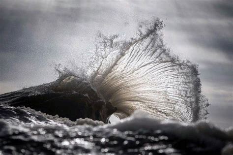 Ray Collins Captures Waves Like Youve Never Seen Them Before Photos