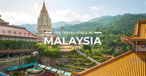 Malaysia Tourist Spots Things To Do In Malaysia