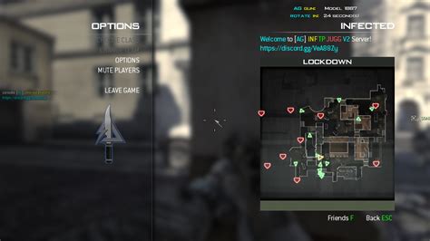 Mw3 Colored Mini Map Call Of Duty Modern Warfare 3 Mods