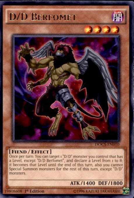 — all classic standard wild. D/D/D Deck & Tips | YGO Amino