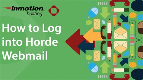 How To Log Into Horde Webmail Youtube
