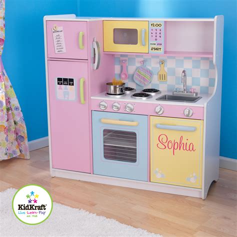 With the included toy cordless phone, this toddler kitchen encourages role play and lights up your little chef's imagination and creativity. New Unique and Retro Toys for Toddler in Time for 2012 ...