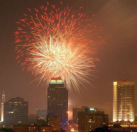 Fireworks, July 4 festivities schedule for Western ...