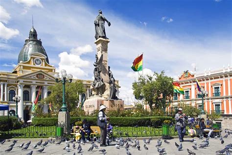 Qué Hacer En La Paz La Ciudad Más Grande De Bolivia