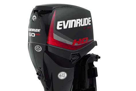The Outboard Expert New Evinrude E Tec 60 Ho
