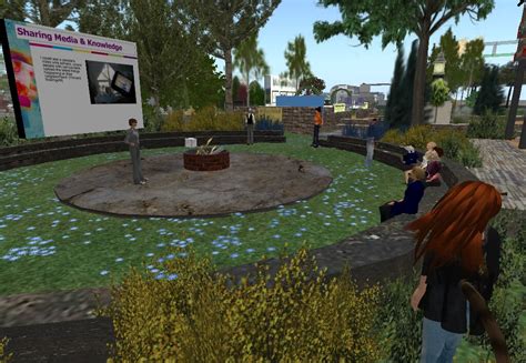 Archivists Of Second Life Meeting 12 6 09 27 What Archi Flickr