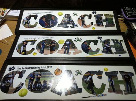 Softball is the sister sport of baseball that's quite famous in women so if you are wondering about the best softball gifts for players, coaches, or avid fans, we have got you covered with unique and thoughtful softball gift ideas. Cheer coach gifts, Softball coach gifts, Football coach gifts