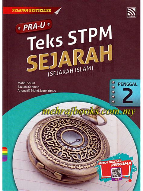 Share & embed nota sejarah stpm penggal 2. Pra-U Teks STPM Sejarah Penggal 2