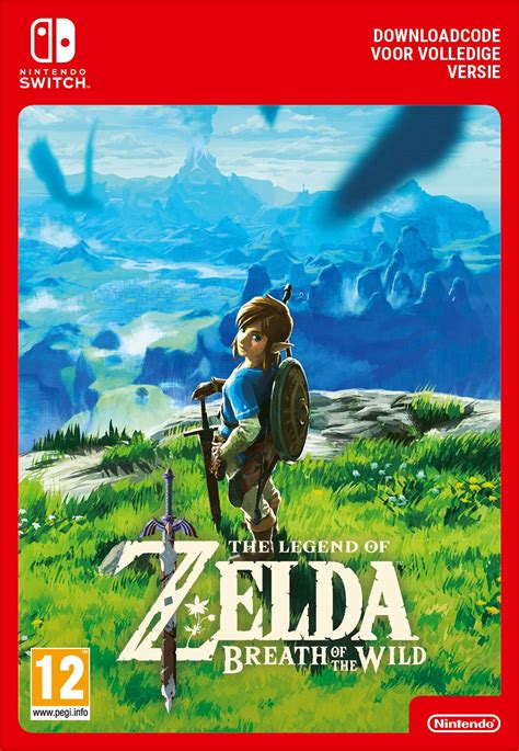 Game of the year edition (2014). Acquistare Online The Legend of Zelda: Breath of the Wild ...