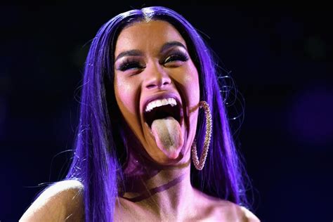 Cardi B Excoriates Donald Trump In An Instagram Video