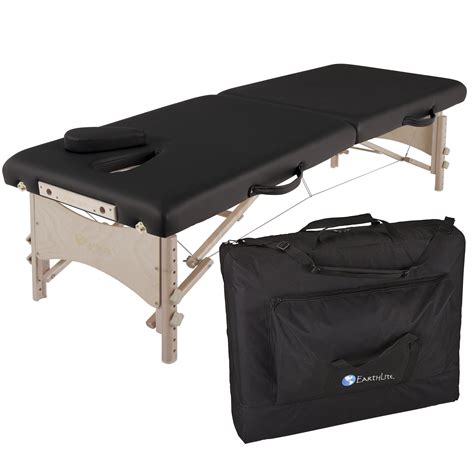 Earthlite Medisport Portable Massage Table Superb Massage Tables