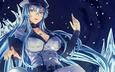 Esdeath Wallpaper ·① Download Free Cool High Resolution
