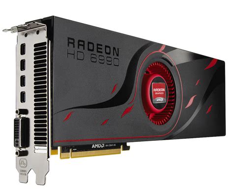 Maybe you would like to learn more about one of these? AMD Radeon HD 6990 Dual-GPU Graphics Card Goes Official