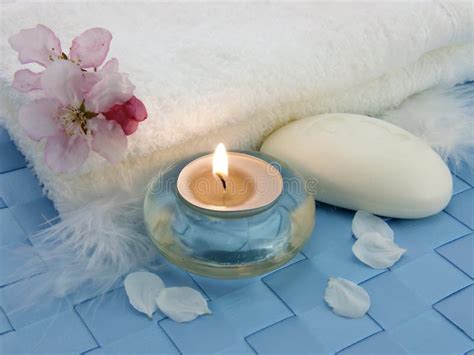 Body Relax Therapy Stock Photo Image Of Natural Aroma 9265228