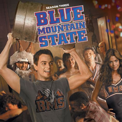Blue Mountain State Season 3 On Itunes