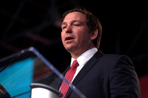 Ron Desantis Ron Desantis Bio Wiki Age Wife Casey Black