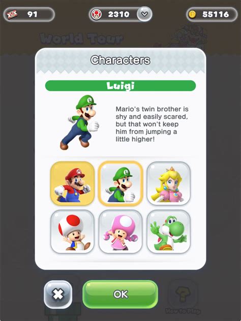 How To Unlock All Playable Characters In Super Mario Run Vn
