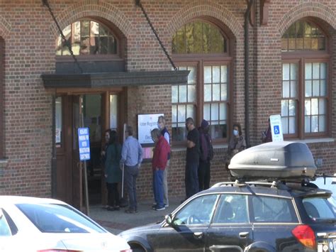 Lynchburg Early Voting Ends Soon Minorities Could Have Big Impact On Election Results Wfxrtv