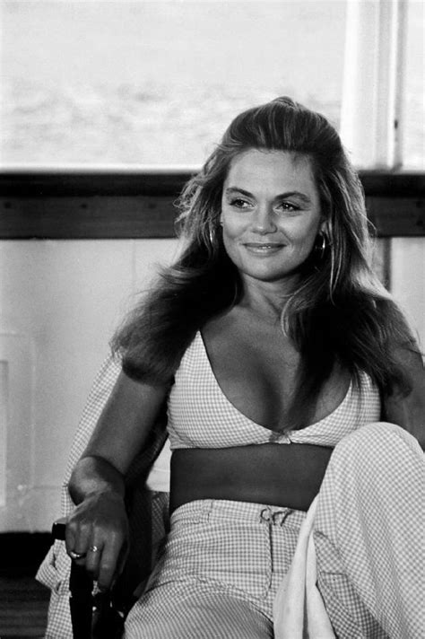 Gorgeous Photos Of Dyan Cannon In The S And S Vintage Everyday