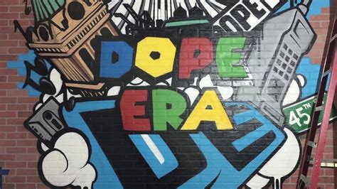Mistah Fab Opens New Dope Era Store Footage Bayareacompass Youtube