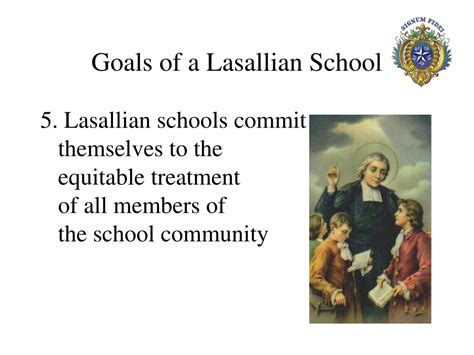 Ppt What Does It Mean To Be A Lasallian School Powerpoint