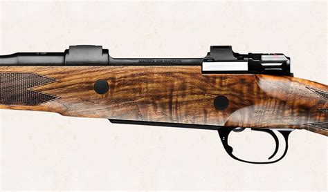 The Mauser M98 Current Production Revivaler