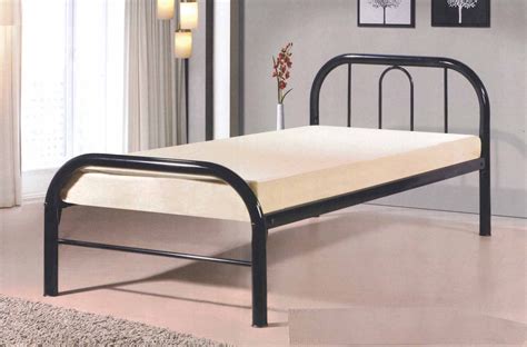 Sahara Metal Bed Furniture And Home Décor Fortytwo