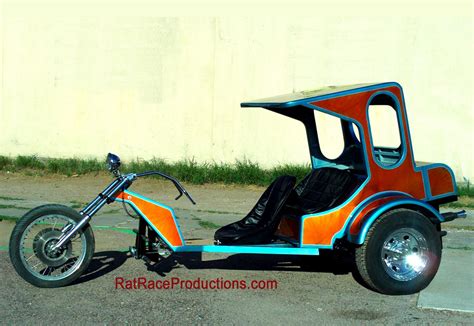 Image Detail For Trikes Custom Vw Trikes By Rat Race Trikes Of