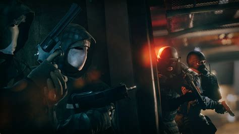 Tom Clancys Rainbow Six Siege Preview Gamerevolution