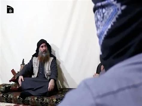 Is Chief Baghdadi Gets Osama Like Burial Buried At Sea