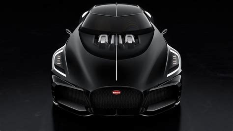 Bugatti Le Mans Shows Amazing Cab Forward Design Autoevolution
